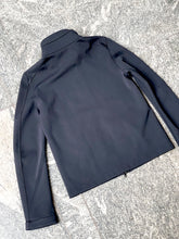 Load image into Gallery viewer, PRADA BLACK TECHNO SUIT
