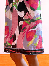 Load image into Gallery viewer, EMILIO PUCCI COTTON MIDI DRESS
