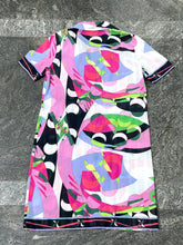 Load image into Gallery viewer, EMILIO PUCCI COTTON MIDI DRESS
