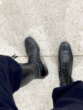 Load image into Gallery viewer, JIL SANDER LACE-UP BOOTS (38,5)
