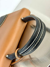 Load image into Gallery viewer, PRADA VITELLO TRI COLOR TOP HANDLE SATCHEL BAG
