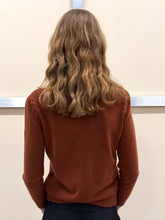 Load image into Gallery viewer, BOTTEGA VENETA CASHMERE POLO SWEATER
