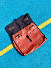 Load image into Gallery viewer, MIU MIU ORANGE/BROWN (LAPTOP) BAG
