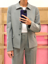 Load image into Gallery viewer, PRADA GREY TECHNO SUIT
