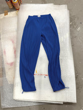 Load image into Gallery viewer, PLEATS PLEASE ISSEY MIYAKE BLUE PANTS
