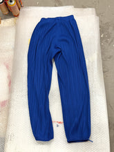 Load image into Gallery viewer, PLEATS PLEASE ISSEY MIYAKE BLUE PANTS
