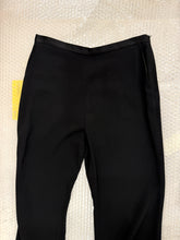 Load image into Gallery viewer, CHRISTIAN LACROIX BLACK SILK SUIT
