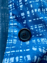 Load image into Gallery viewer, 2010 REISSUE OF 1996 PRADA PLAID BELTED RAIN COAT

