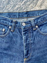 Load image into Gallery viewer, HELMUT LANG STRAIGHT CUT JEANS
