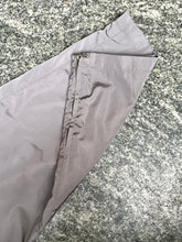 Load image into Gallery viewer, JIL SANDER GREY FULLY LINED WINTER PANTS
