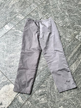 Load image into Gallery viewer, JIL SANDER GREY FULLY LINED WINTER PANTS
