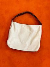 Load image into Gallery viewer, JIL SANDER BEIGE/BROWN LEATHER BAG
