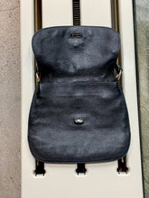 Load image into Gallery viewer, JIL SANDER BLACK LEATHER BAG
