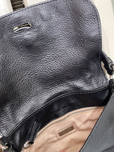 Load image into Gallery viewer, JIL SANDER BLACK LEATHER BAG
