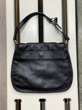 Load image into Gallery viewer, JIL SANDER BLACK LEATHER BAG
