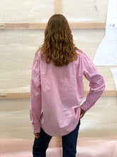 Load image into Gallery viewer, YVES SAINT LAURENT STRIPED COTTON SHIRT
