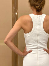 Load image into Gallery viewer, JIL SANDER WHITE DRESS
