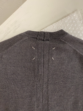 Load image into Gallery viewer, MAISON MARGIELA WOOL SWEATER
