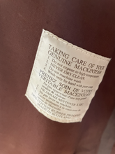 Load image into Gallery viewer, HERMÉS BROWN MACKINTOSH COAT
