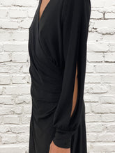 Load image into Gallery viewer, RALPH LAUREN BLACK DRESS
