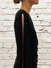 Load image into Gallery viewer, RALPH LAUREN BLACK DRESS

