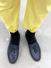 Load image into Gallery viewer, HERMÉS YELLOW RIDING PANTS
