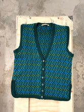 Load image into Gallery viewer, YVES SAINT LAURENT MEN'S WOOL VEST
