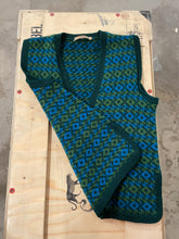 Load image into Gallery viewer, YVES SAINT LAURENT MEN'S WOOL VEST
