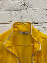 Load image into Gallery viewer, PRADA YELLOW RAINJACKET
