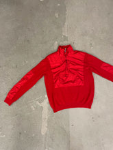 Load image into Gallery viewer, PRADA RED WOOL SWEATER
