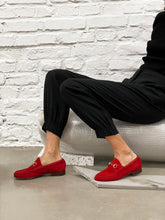 Load image into Gallery viewer, MAISON MARGIELA RELAXED PANTS
