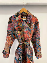 Load image into Gallery viewer, MISSONI OVERSIZED LONG TRENCH COAT
