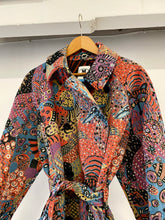 Load image into Gallery viewer, MISSONI OVERSIZED LONG TRENCH COAT
