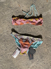 Load image into Gallery viewer, MISSONI MARE BANDEAU BIKINI
