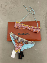 Load image into Gallery viewer, MISSONI MARE BANDEAU BIKINI
