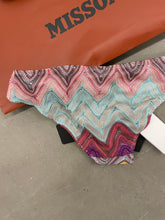 Load image into Gallery viewer, MISSONI MARE BANDEAU BIKINI
