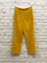 Load image into Gallery viewer, RALPH LAUREN YELLOW WOOL PANTS
