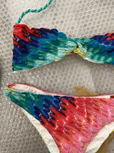 Load image into Gallery viewer, MISSONI BANDEAU BIKINI
