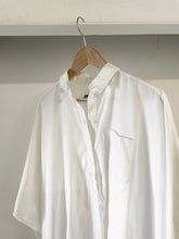 Load image into Gallery viewer, MM6 MAISON MARGIELA WHITE COTTON SHIRT

