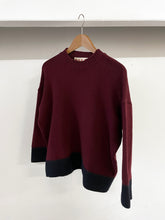 Load image into Gallery viewer, MARNI CROPPED CASHMERE SWEATER
