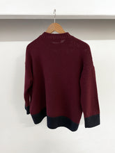 Load image into Gallery viewer, MARNI CROPPED CASHMERE SWEATER
