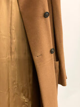 Load image into Gallery viewer, RENE LEZARD EXTRA LONG WOOL COAT
