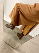 Load image into Gallery viewer, RENE LEZARD EXTRA LONG WOOL COAT
