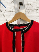 Load image into Gallery viewer, CHANEL CASHMERE TWIN SET 1994

