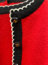Load image into Gallery viewer, CHANEL CASHMERE TWIN SET 1994
