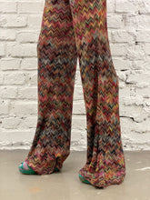 Load image into Gallery viewer, MISSONI FLARED PANTS
