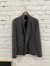 Load image into Gallery viewer, LANVIN GREY BLAZER
