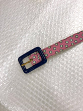 Load image into Gallery viewer, MIU MIU DOTTED LEATHER BELT
