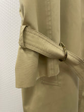 Load image into Gallery viewer, VINTAGE CELINE TRENCH COAT
