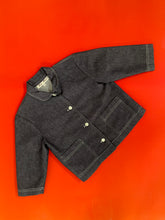 Load image into Gallery viewer, MIA MARIA KIDS DENIM JACKET
